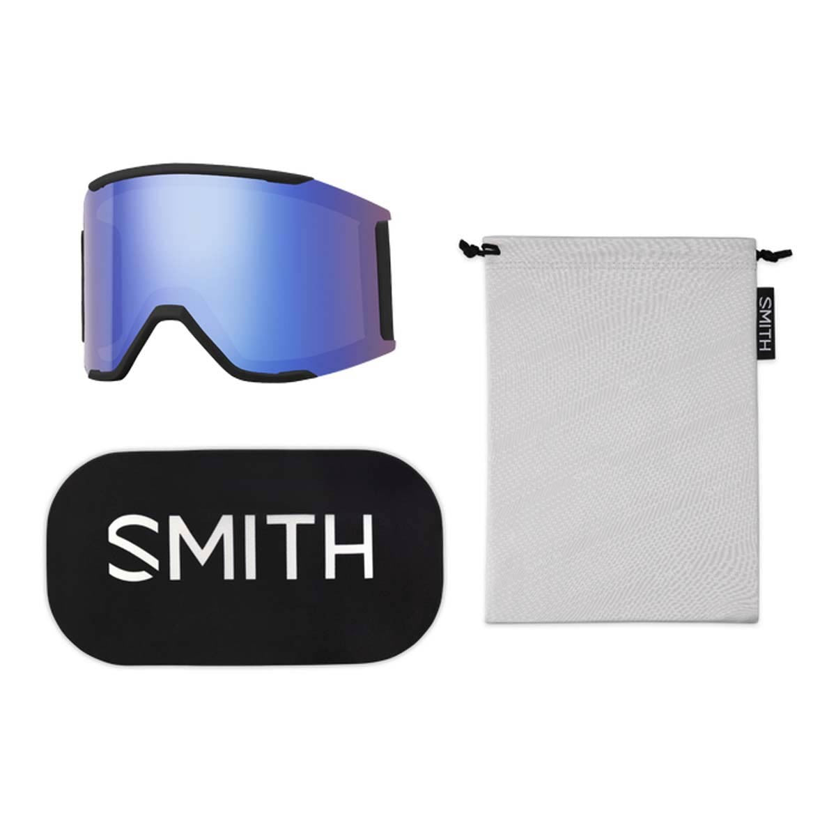 Smith Squad MAG Snow Goggles (Low Bridge)