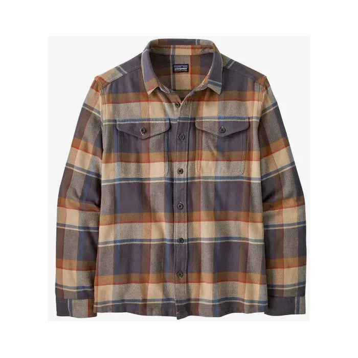 Patagonia Men's Fjord Flannel Shirt