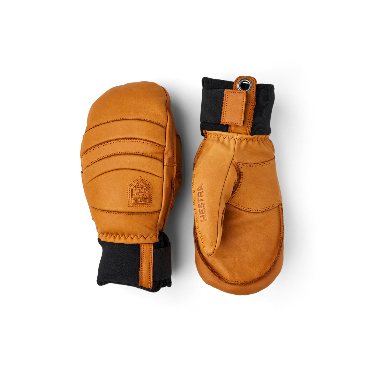 Hestra Men's Leather Fall Line Glove - 3 Finger