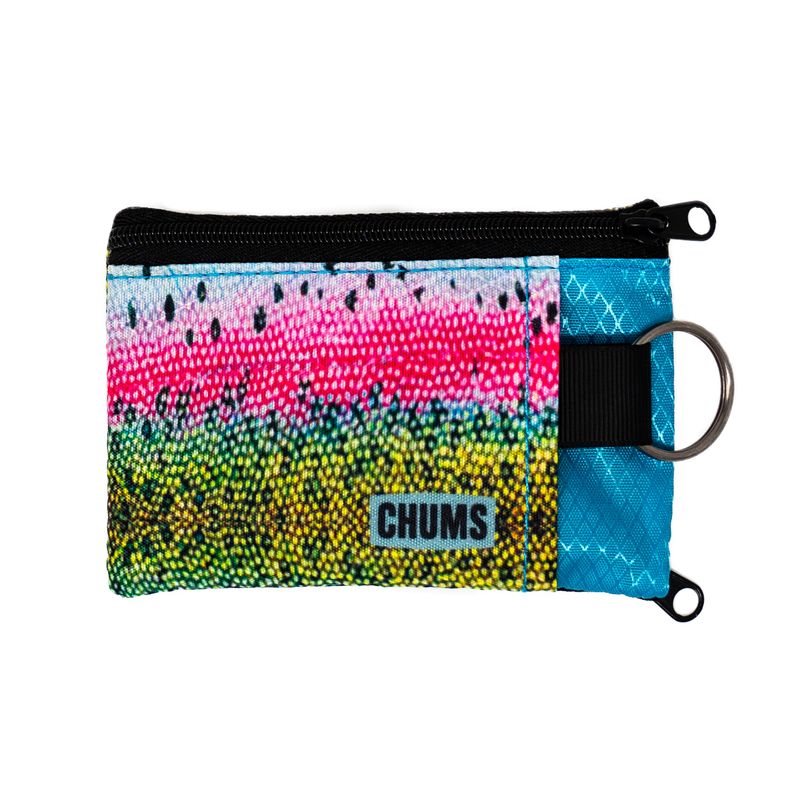 Chums Surfshorts Wallet Prints