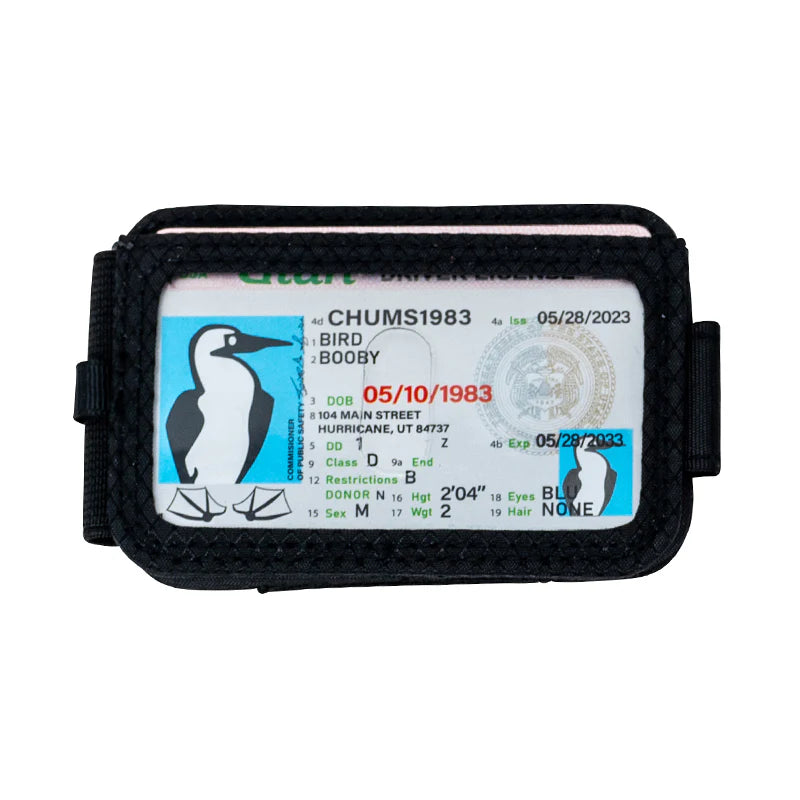 Chums Bandit Bi-Pro Wallet