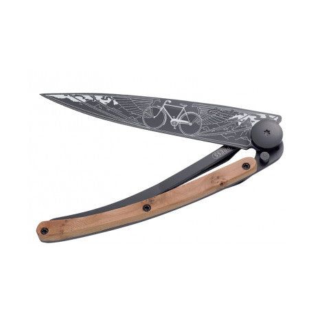 Deejo 37g Juniper Wood