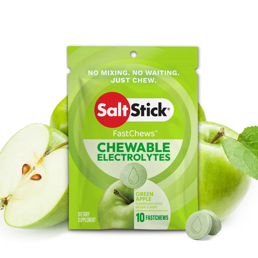 Saltstick Fastchew Chew Packets