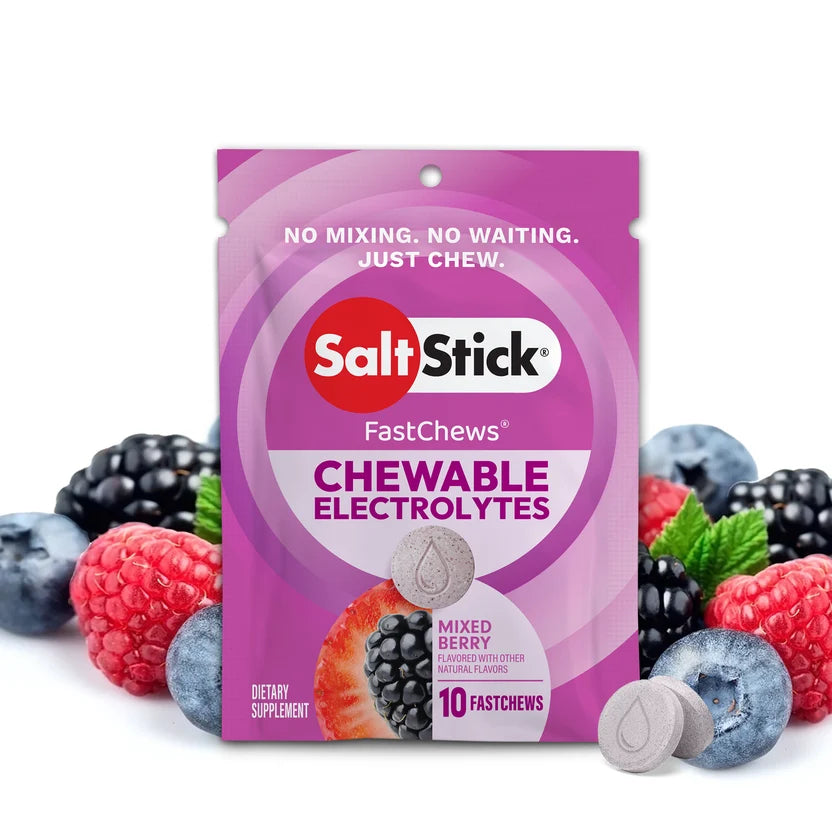 Saltstick Fastchew Chew Packets