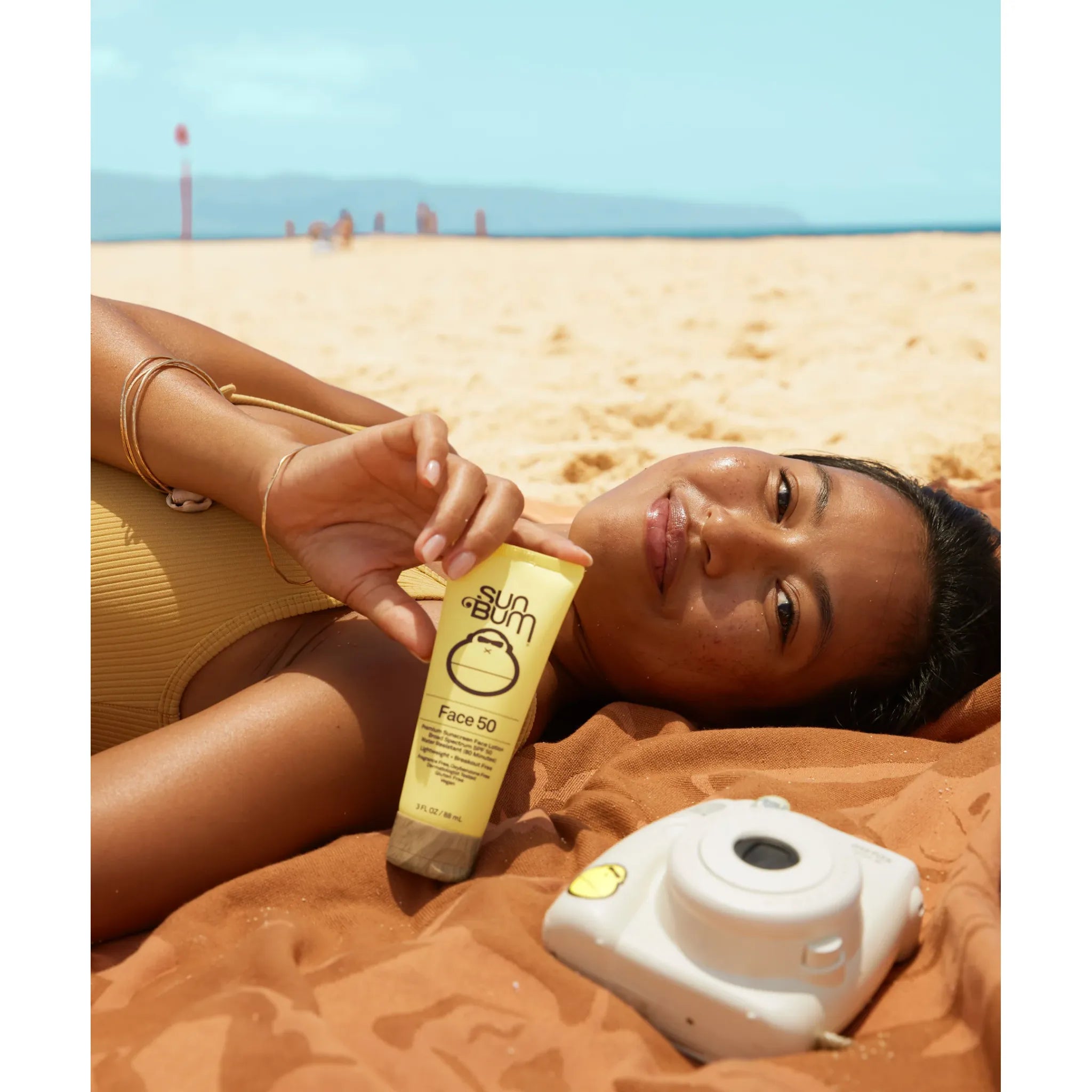 Sun Bum Face SPF 50 Lotion 88ml