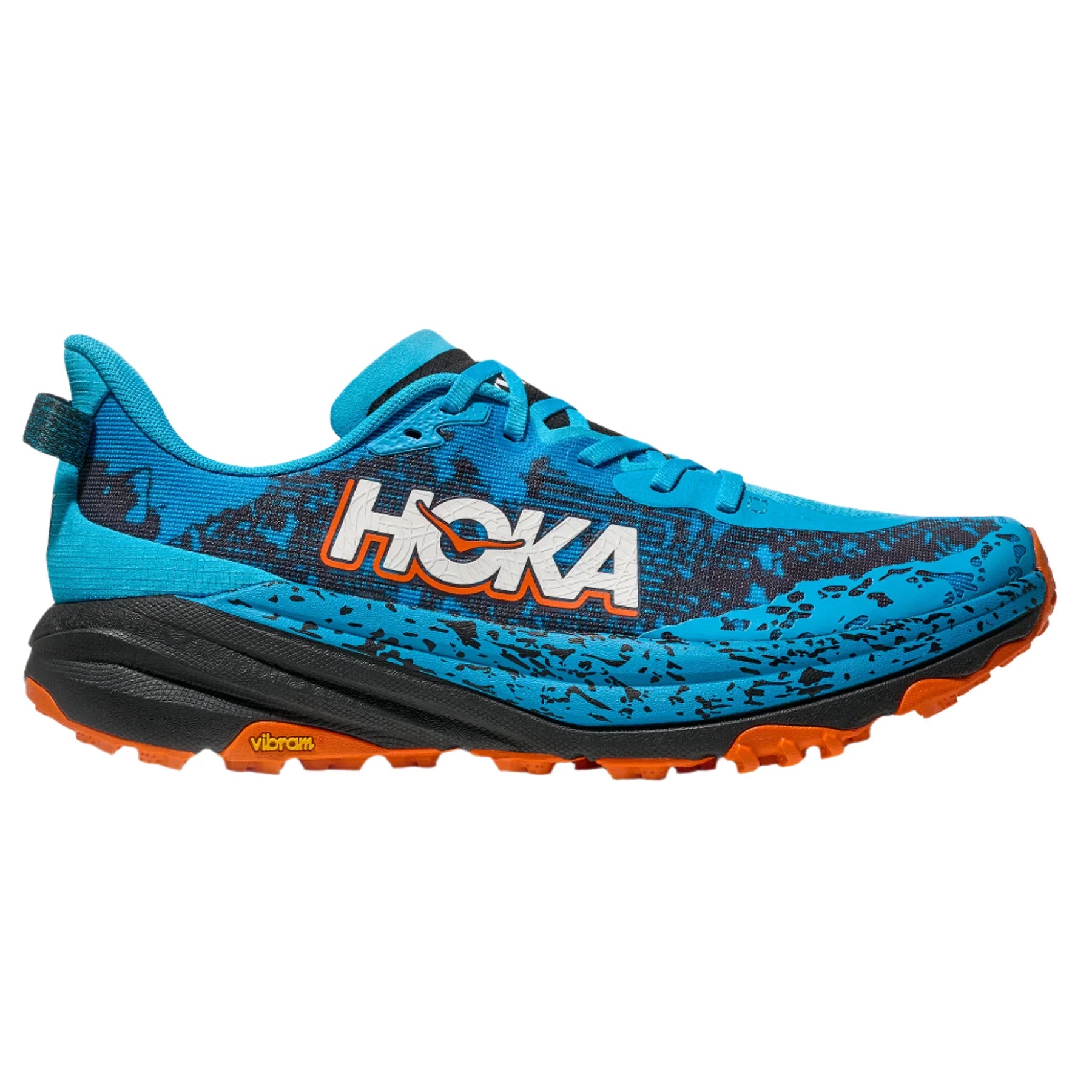 Hoka Men's Speedgoat 6 Trail Running Shoes