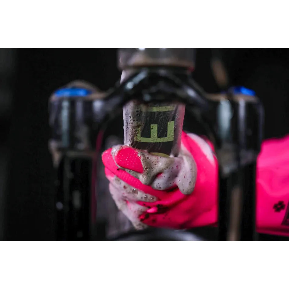 Muc Off Deep Scrubber Gloves