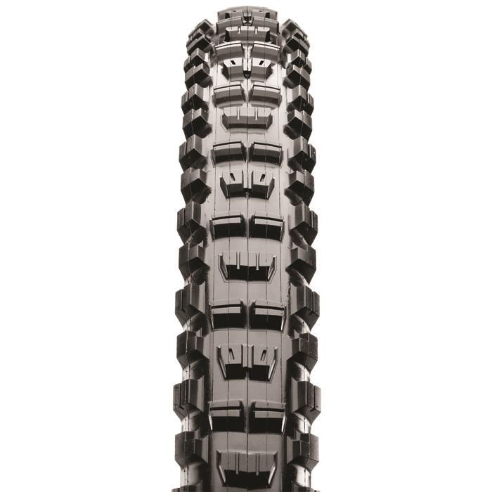 Maxxis 27.5 x 2.40 WT Minion DHR II 3C/Exo+/TR Maxx Grip Foldable