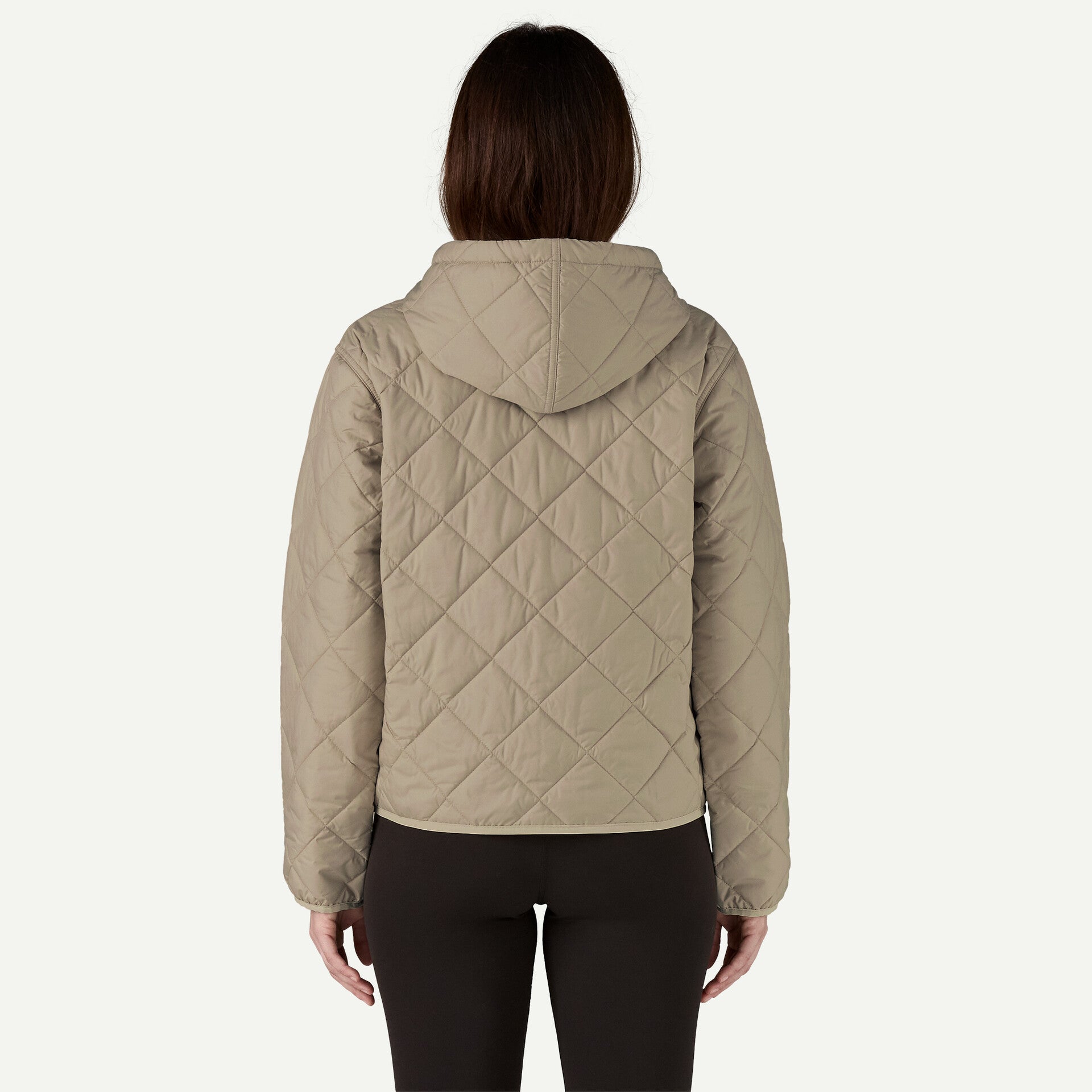 Patagonia Women's Diamond Quilted Bomber Hoody '25