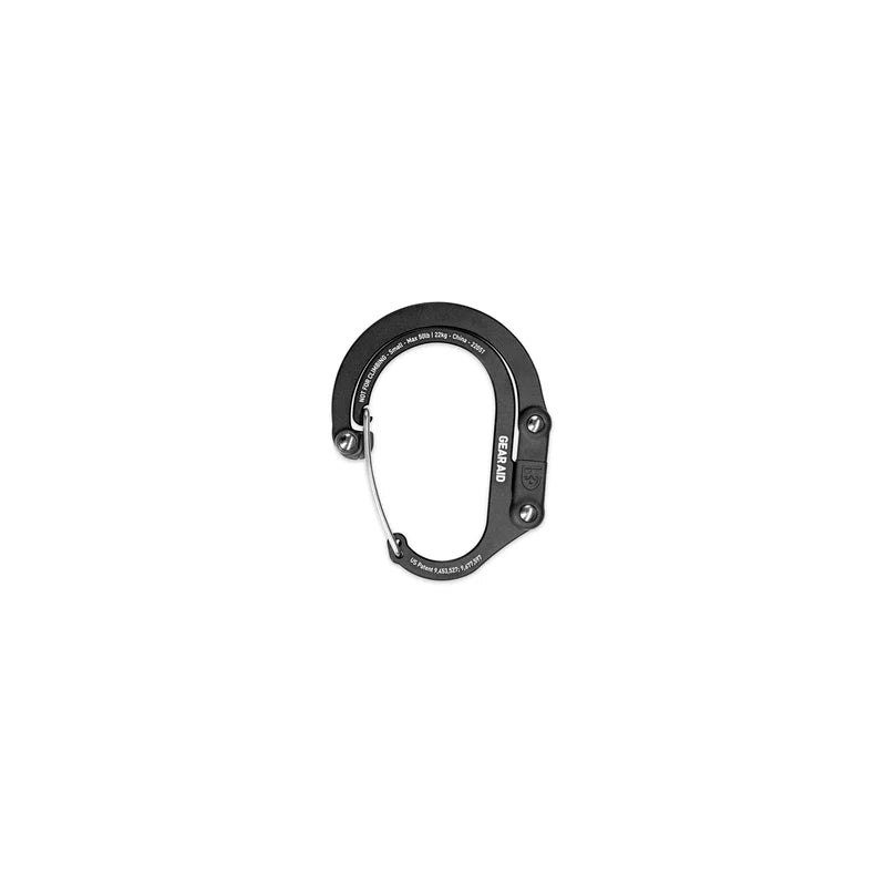 Gear Aid Heroclip Carabiners Outside Sports