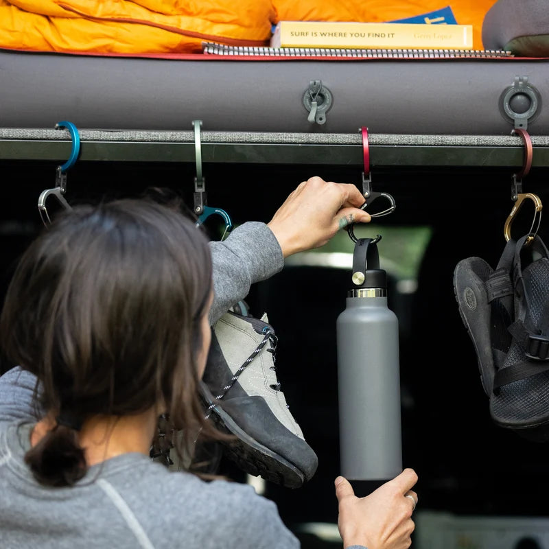 Gear Aid Heroclip Carabiners Outside Sports