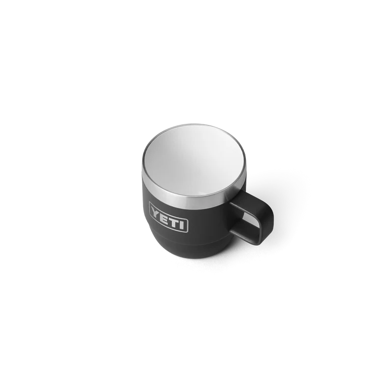 Yeti Rambler 6 oz (177ml) Stackable Espresso Mugs (2PK)