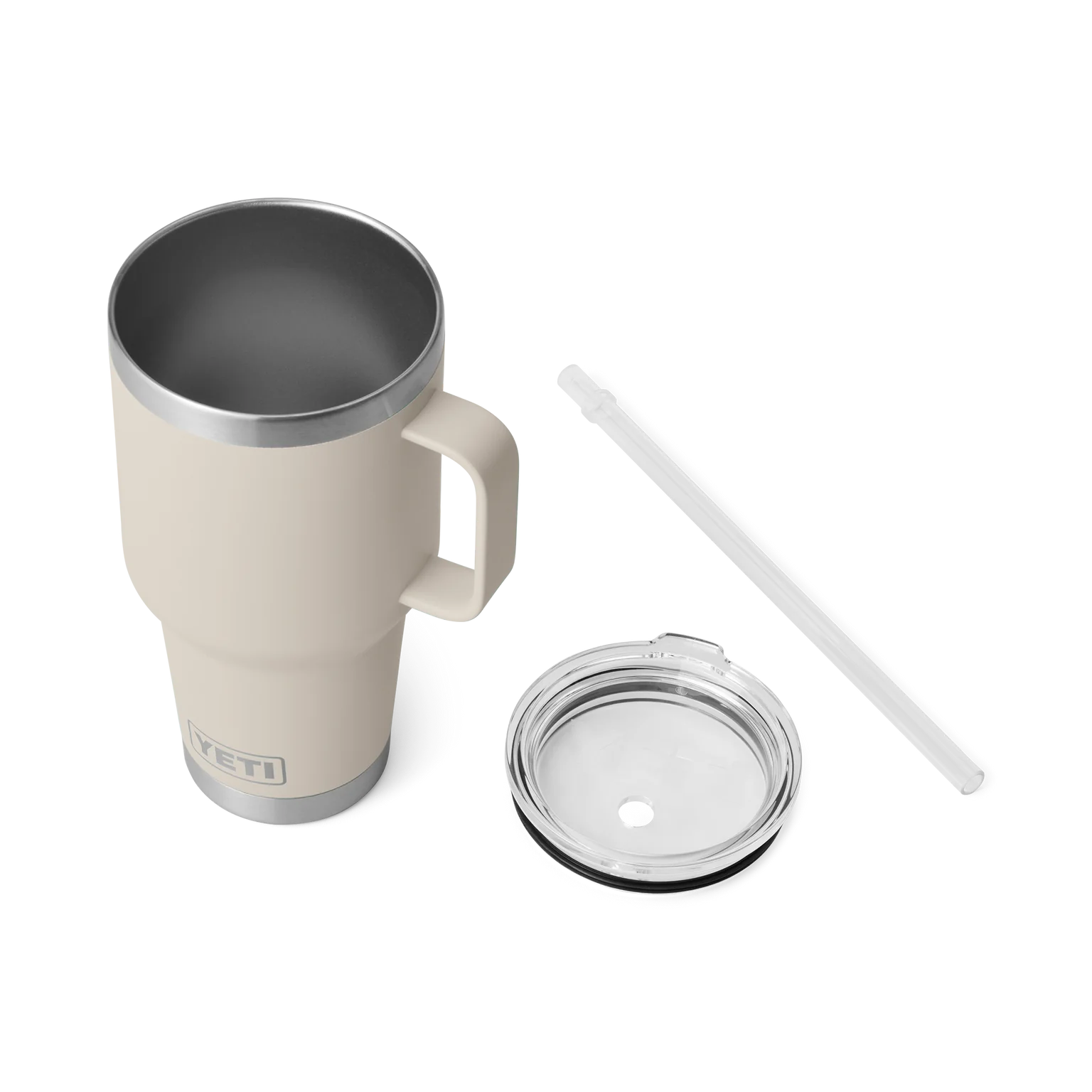 Yeti Rambler 35oz Straw Mug (1035ml)
