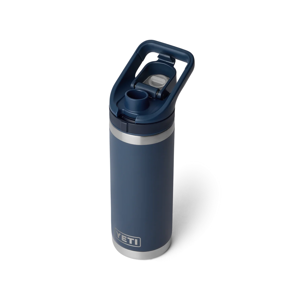 Yeti Rambler 18oz Bottle with Flip Chug Cap (532ml)