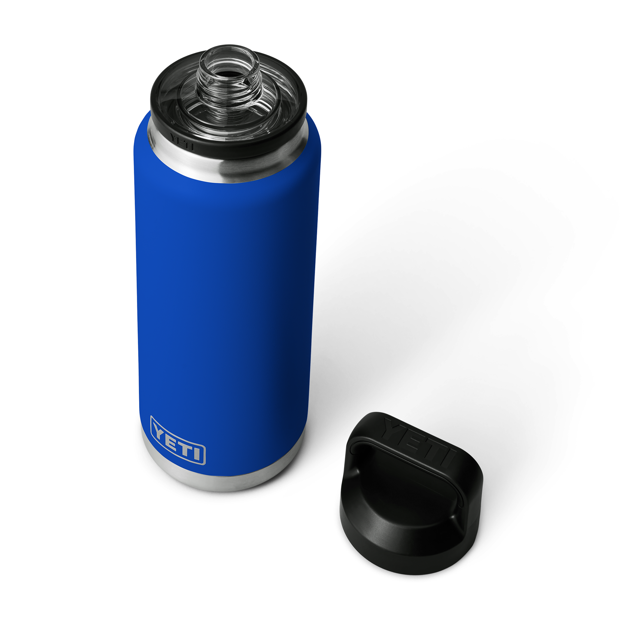 Yeti Rambler Bottle with Chug Lid 36oz (1065ml)