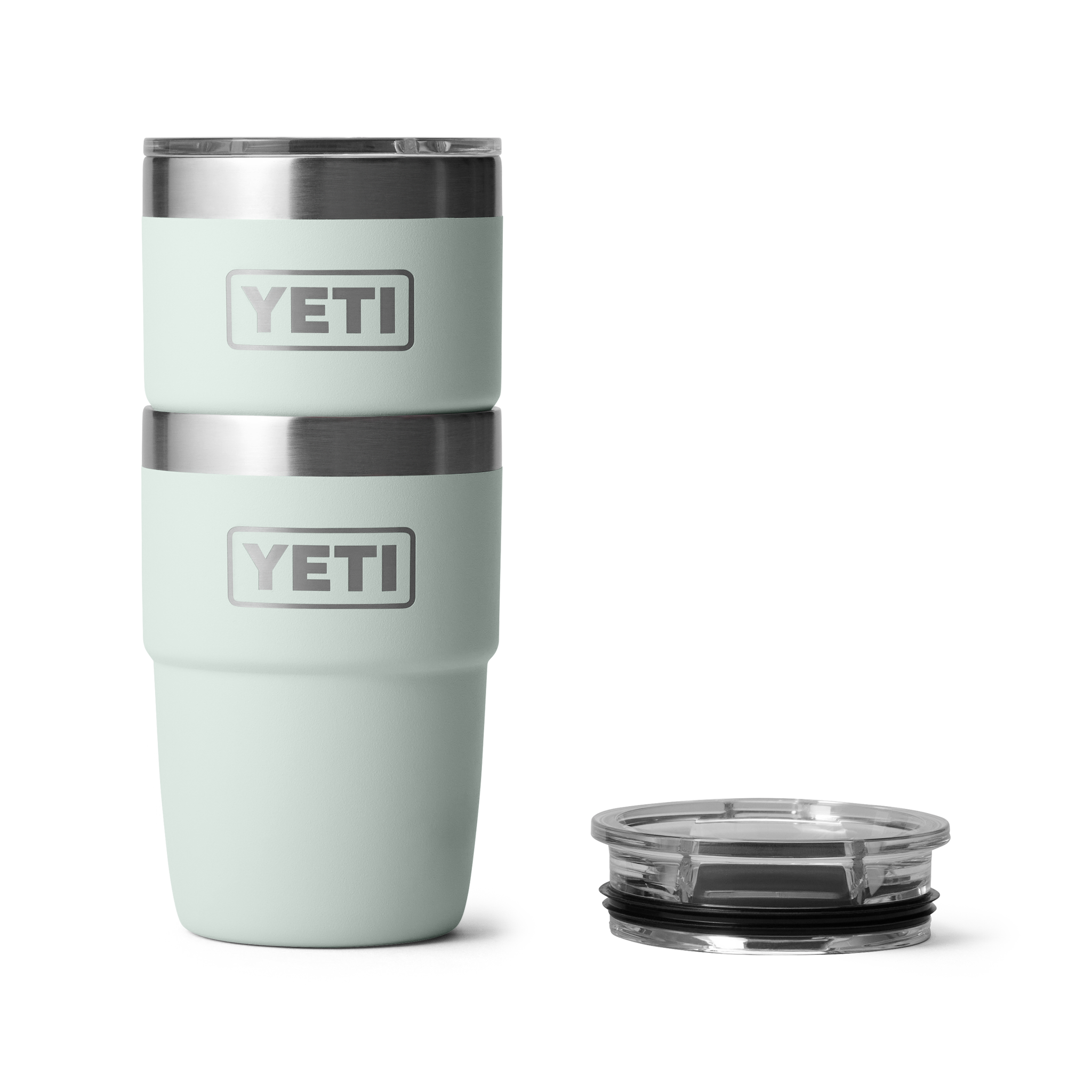 Yeti Rambler 8oz Ceramic Lined MagSlider Stackable Cup