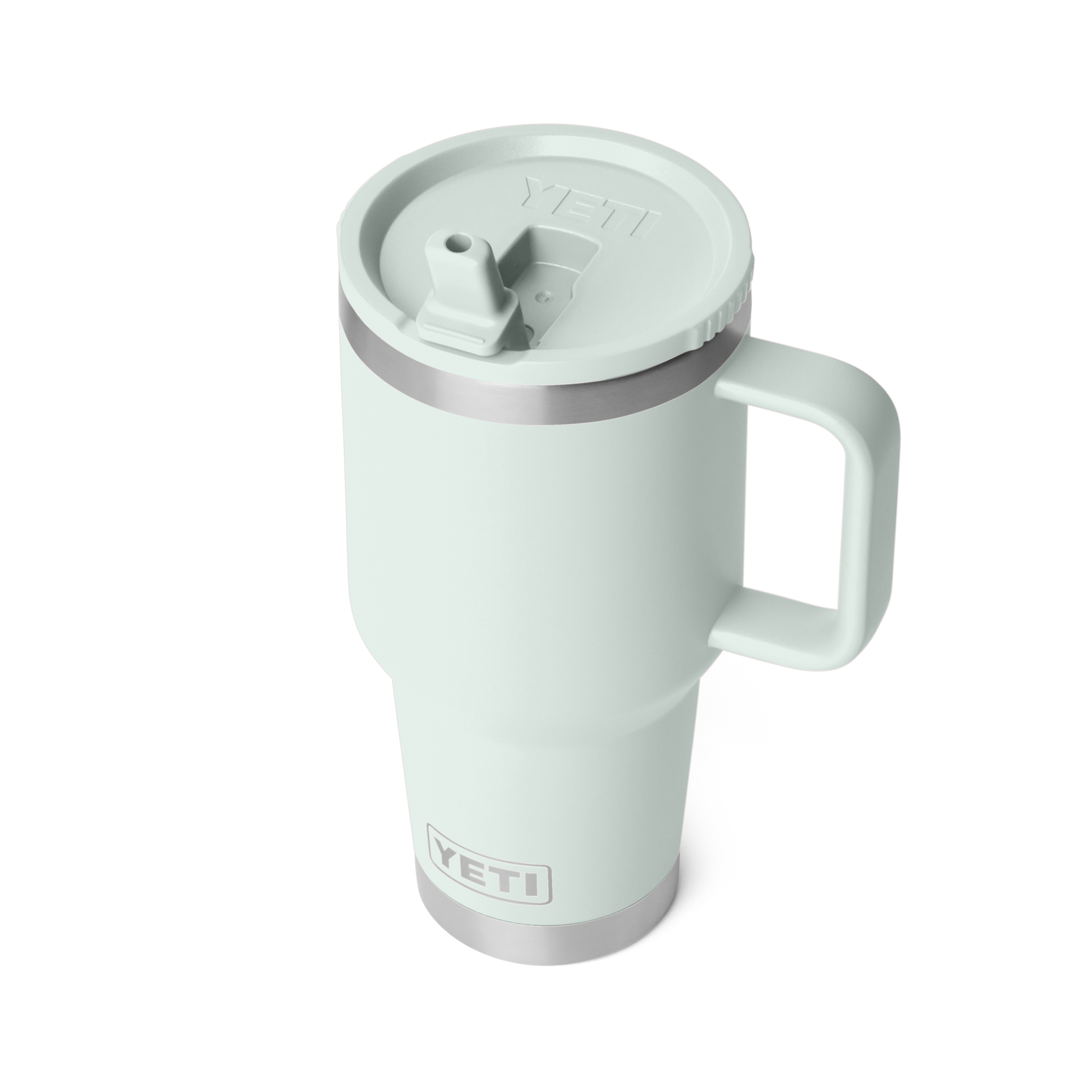 Yeti Rambler 30oz Travel Straw Mug (887ml)