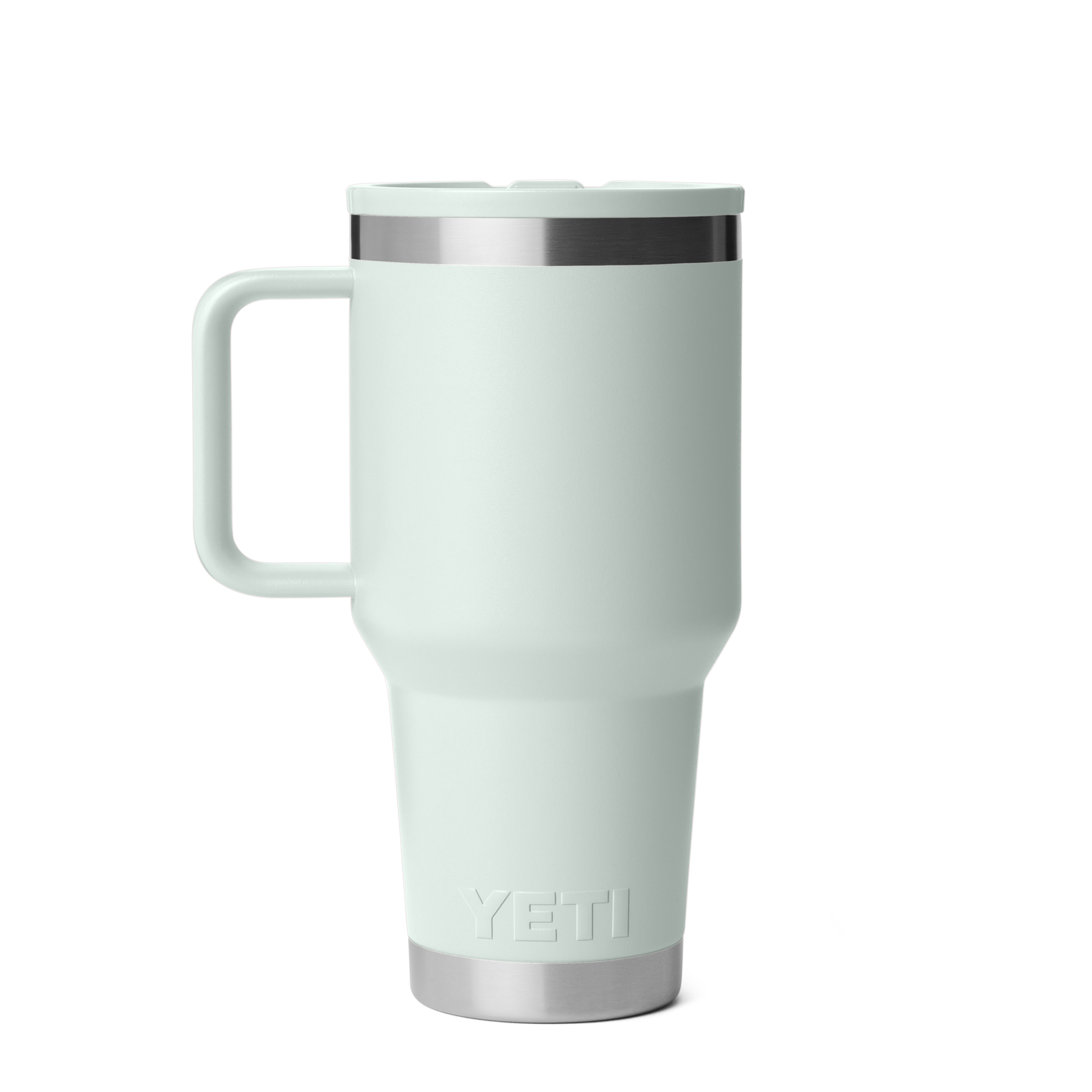 Yeti Rambler 30oz Travel Straw Mug (887ml)