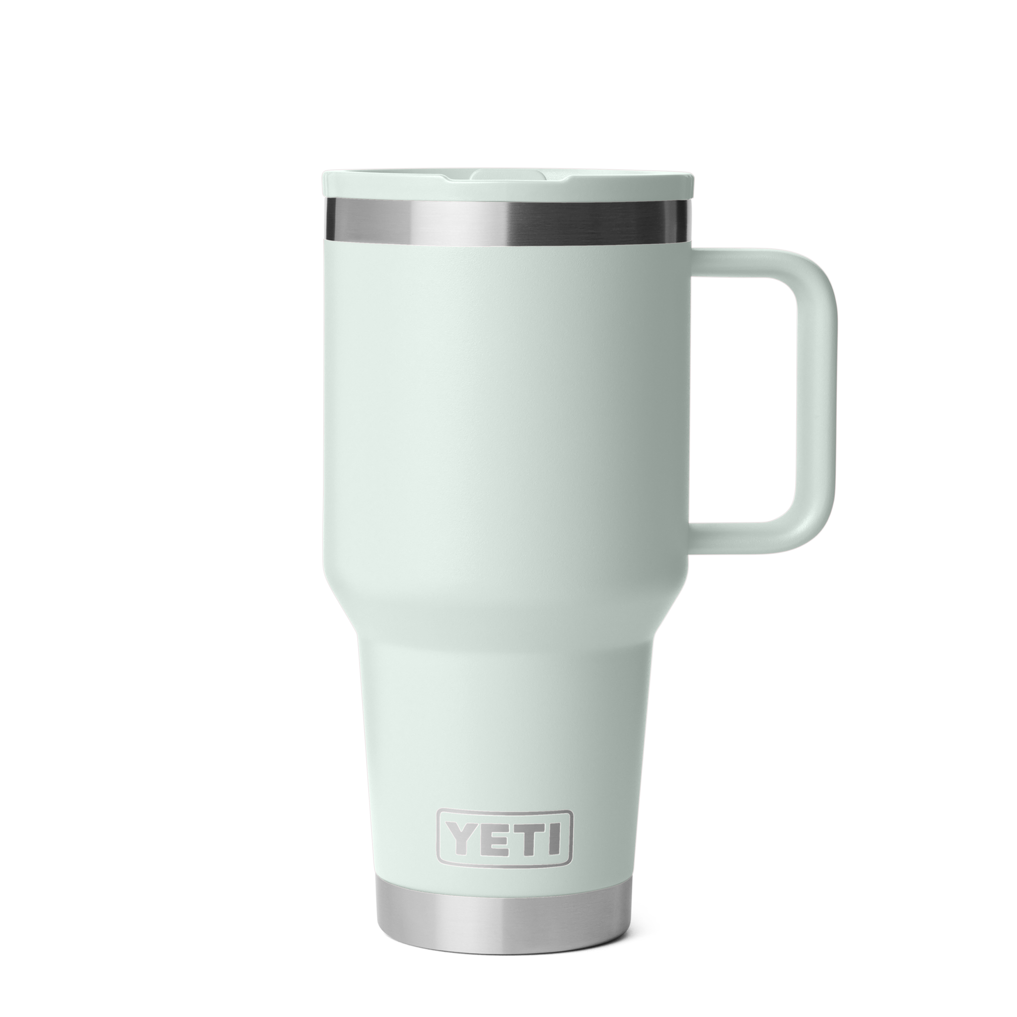 Yeti Rambler 30oz Travel Straw Mug (887ml)