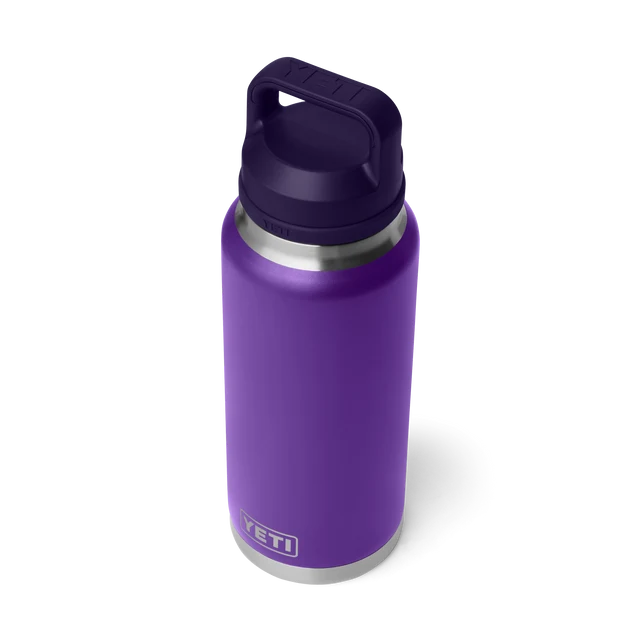 Yeti Rambler Bottle with Chug Lid 36oz (1065ml)
