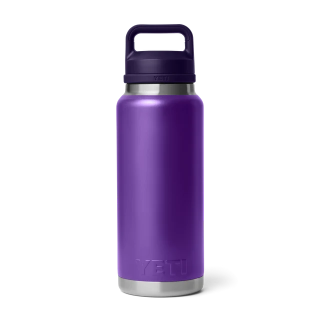 Yeti Rambler Bottle with Chug Lid 36oz (1065ml)