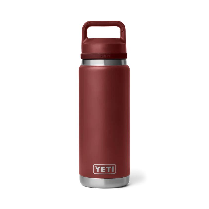 Yeti Rambler Bottle with Chug Cap 26oz (769ml)