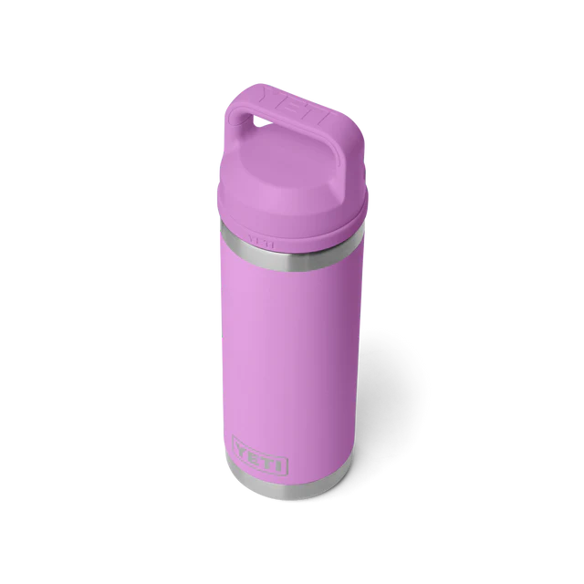 Yeti Rambler 18oz Bottle with Chug Cap (532ml)