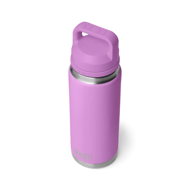Yeti Rambler Bottle with Chug Cap 26oz (769ml)