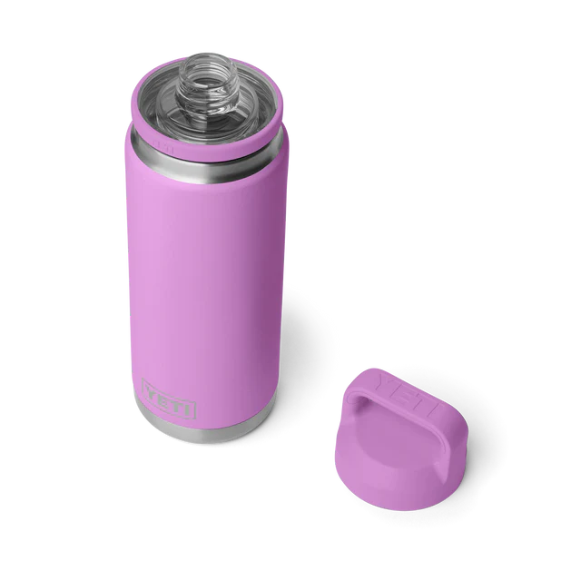 Yeti Rambler Bottle with Chug Cap 26oz (769ml)