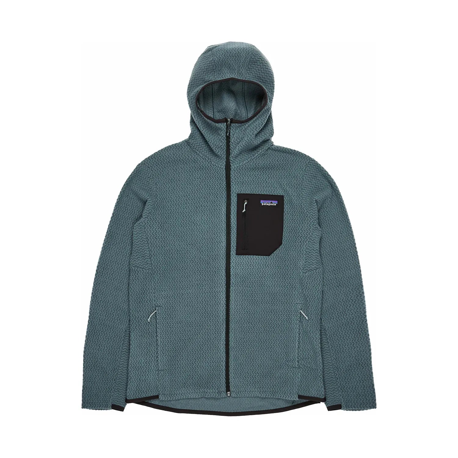 Patagonia Men's R1 Air Full-Zip Fleece Hoody '25