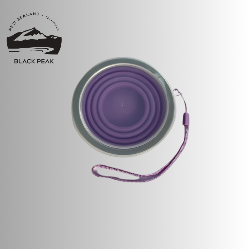 Black Peak Pop Out Cup