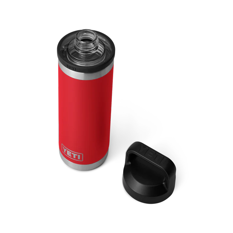 Yeti Rambler 18oz Bottle with Chug Cap (532ml)