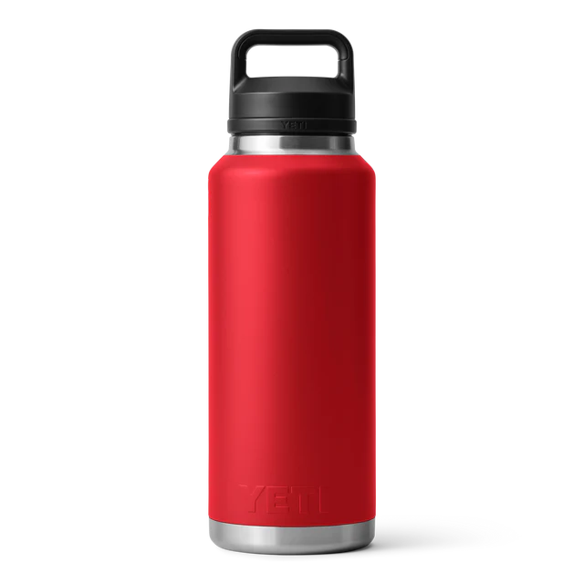 Yeti Rambler Bottle 46oz (1.4L) with Chug Cap