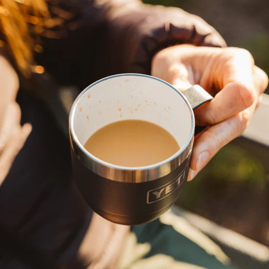 Yeti Rambler 6 oz (177ml) Stackable Espresso Mugs (2PK)