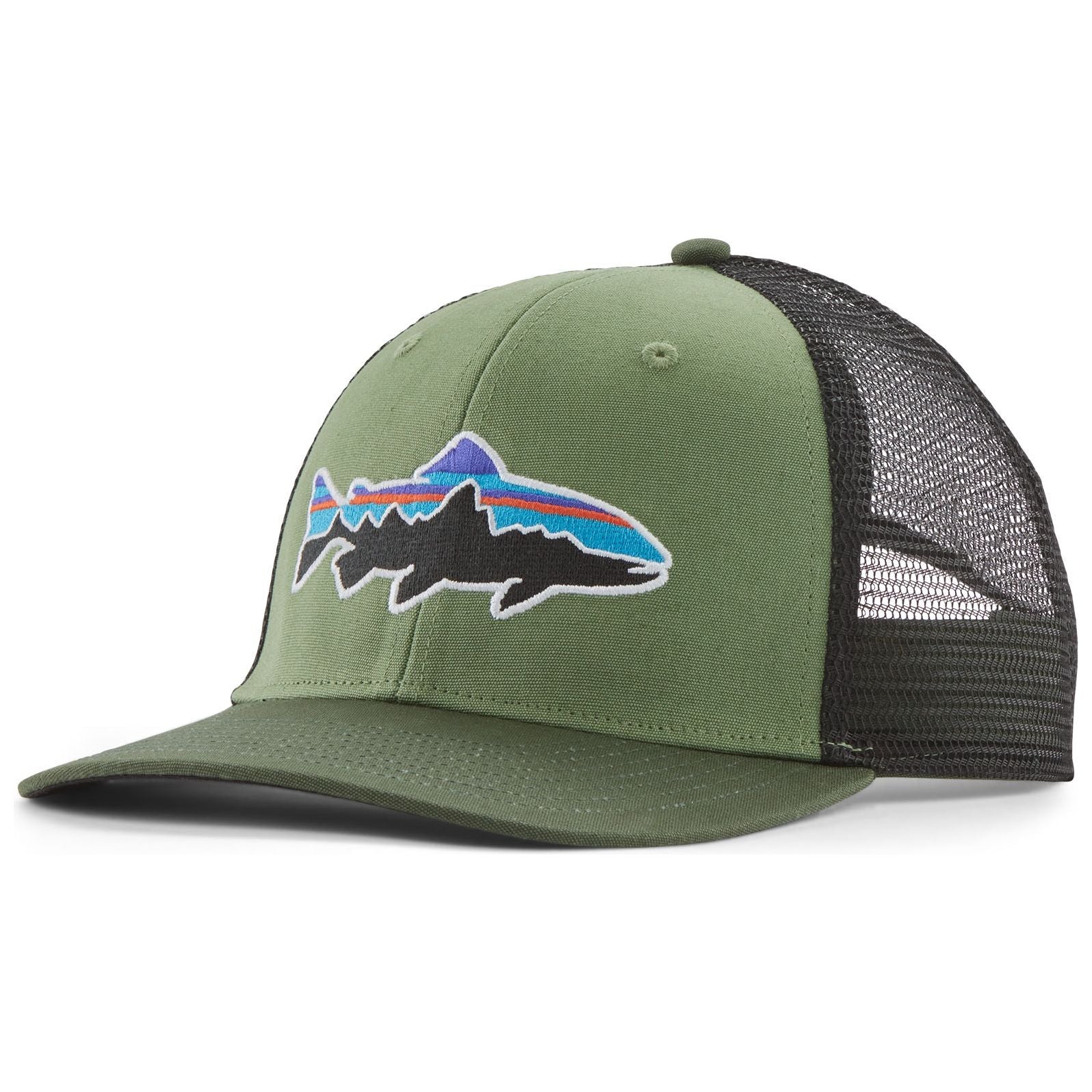 Patagonia Fitz Roy Trout Trucker Hat