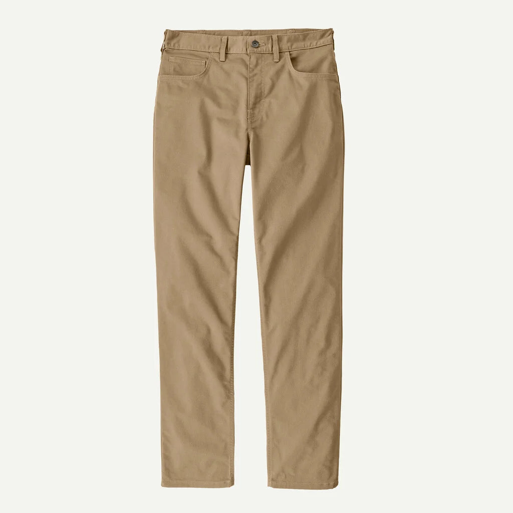 Patagonia Men's Twill Traveler 5-Pocket Pants - Reg