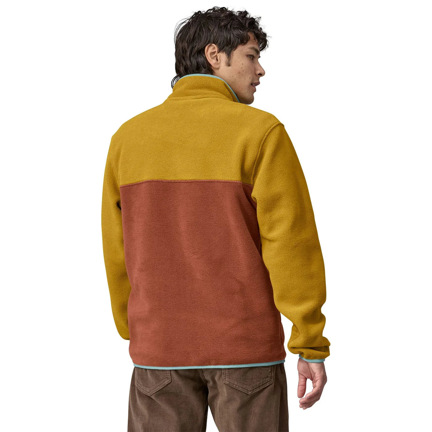 Patagonia Men's Lightweight Synchilla® Snap-T® Pullover Fleece