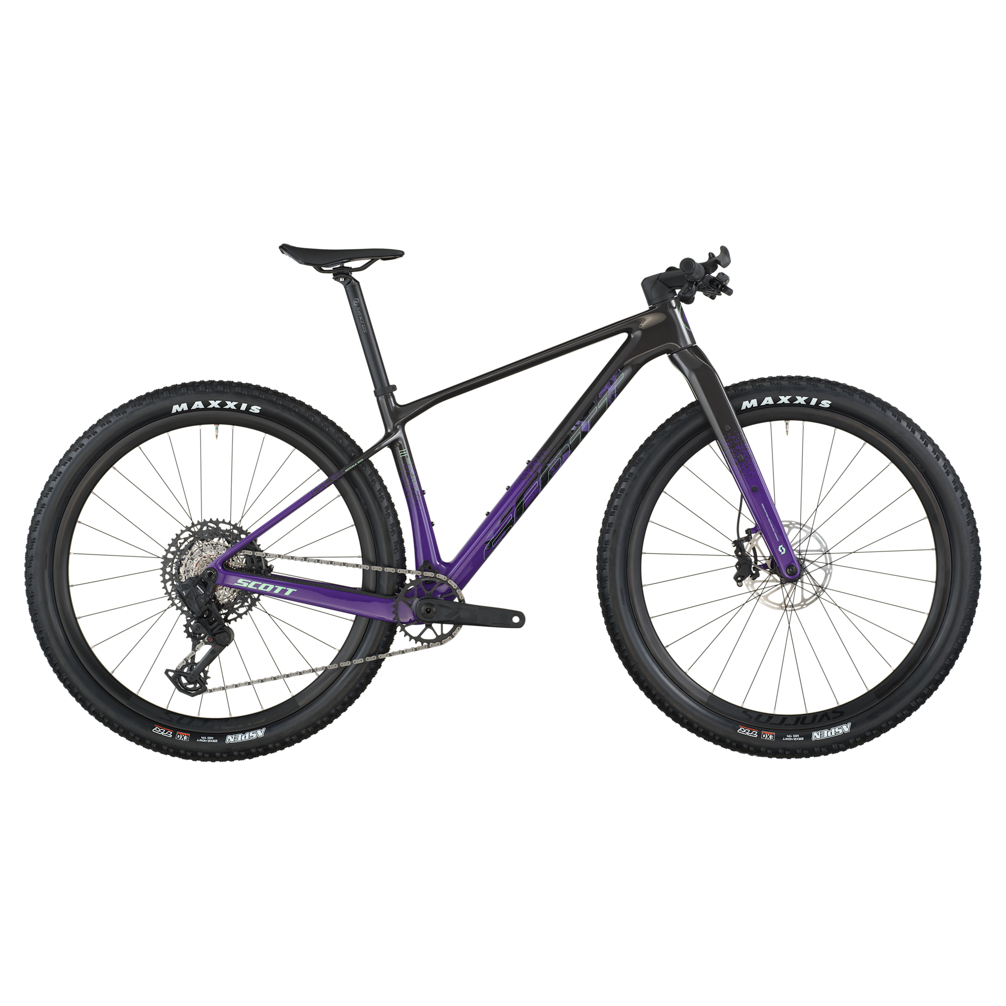 Scott Scale Gravel 10 Bike