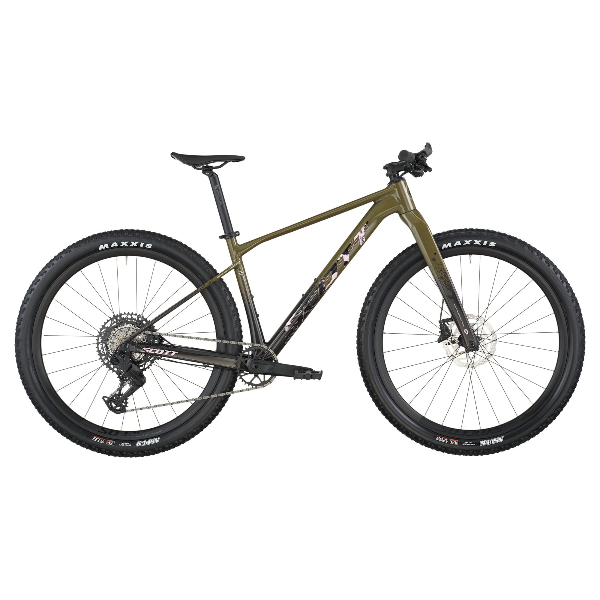 Scott Scale Gravel 20 Bike