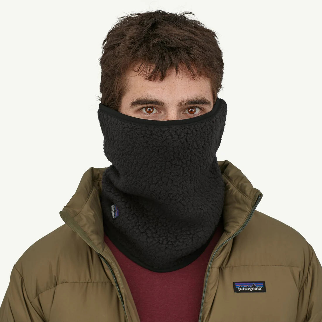 Patagonia Retro Pile Neck Gaiter