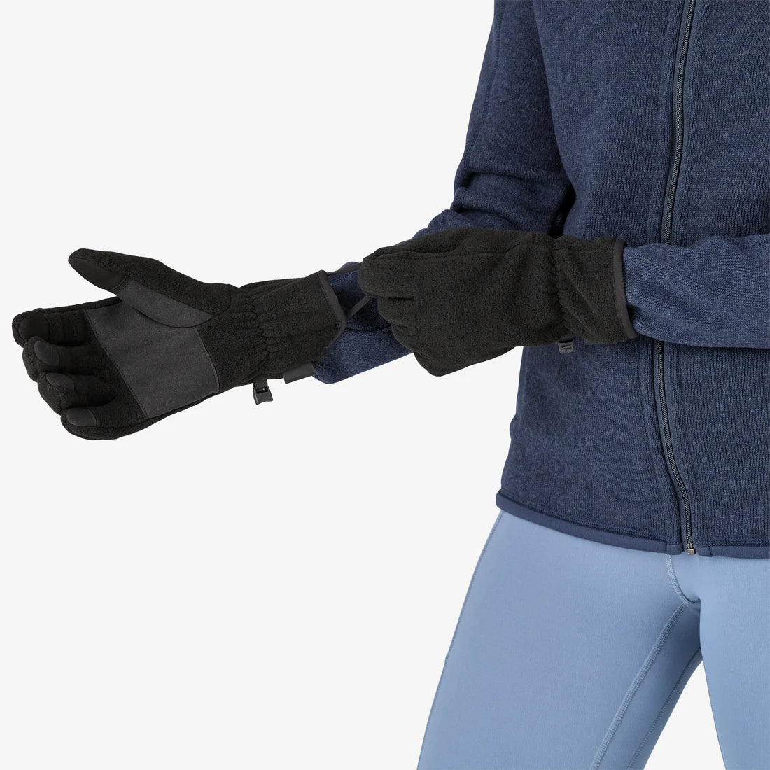 Patagonia Synchilla Gloves