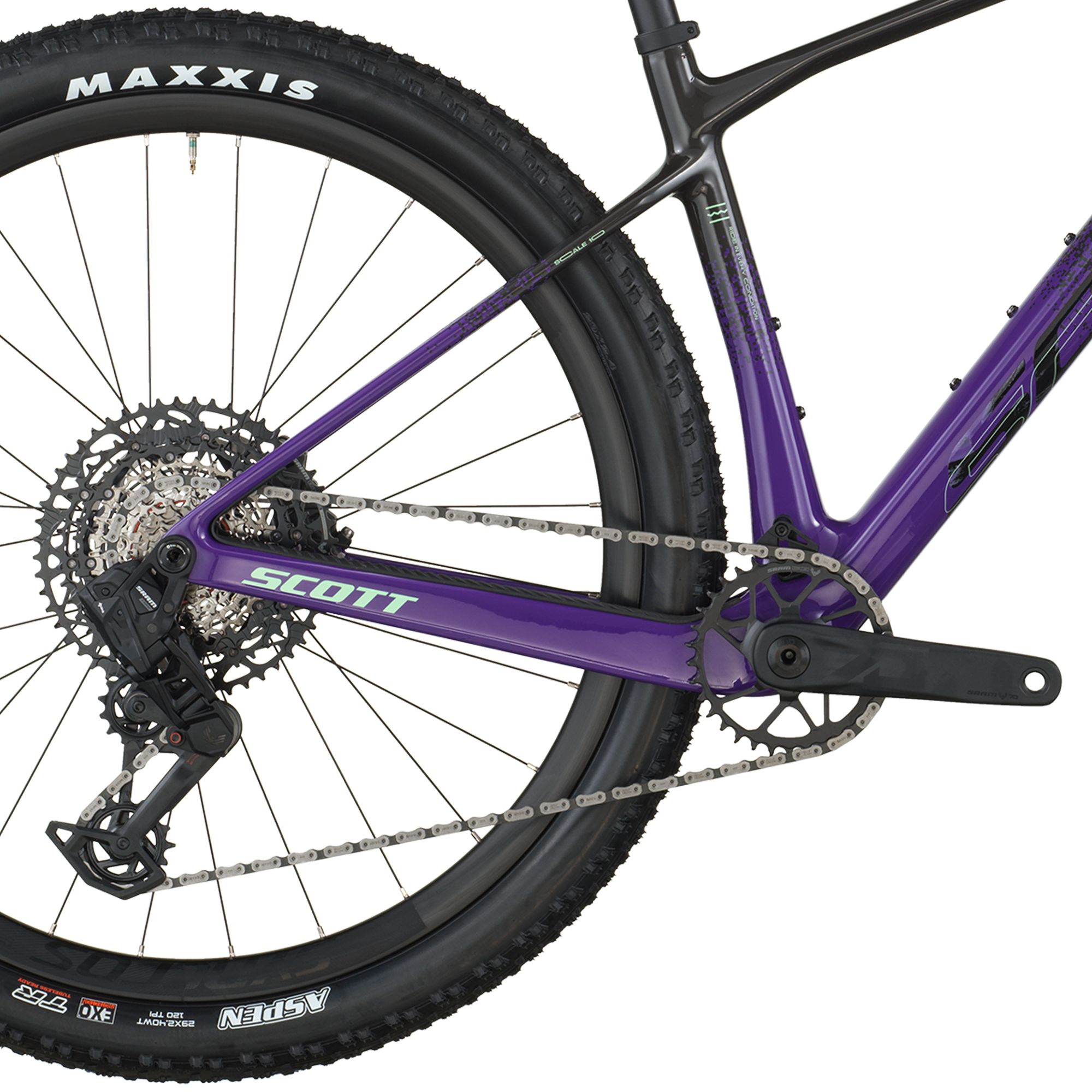 Scott Scale Gravel 10 Bike