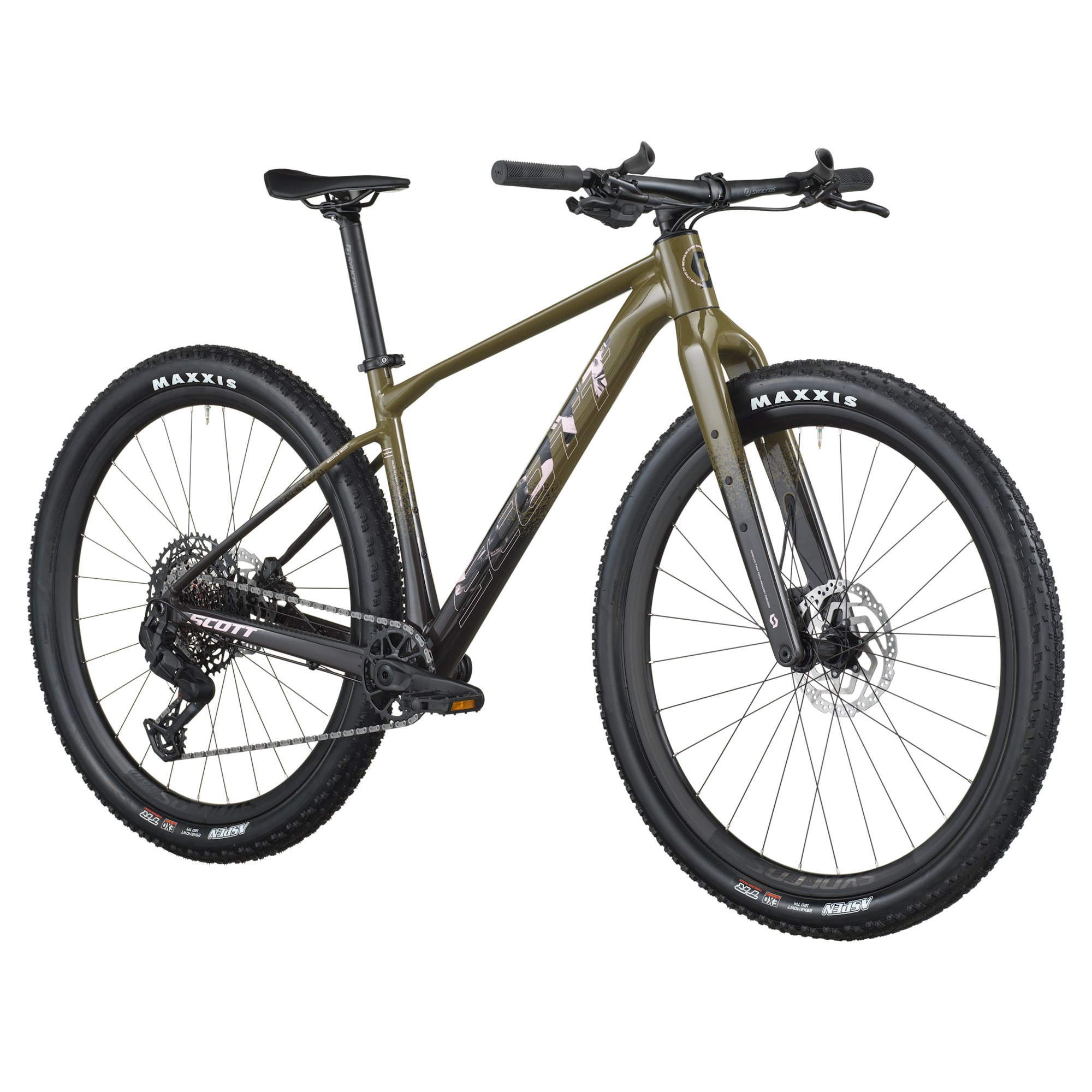 Scott Scale Gravel 20 Bike