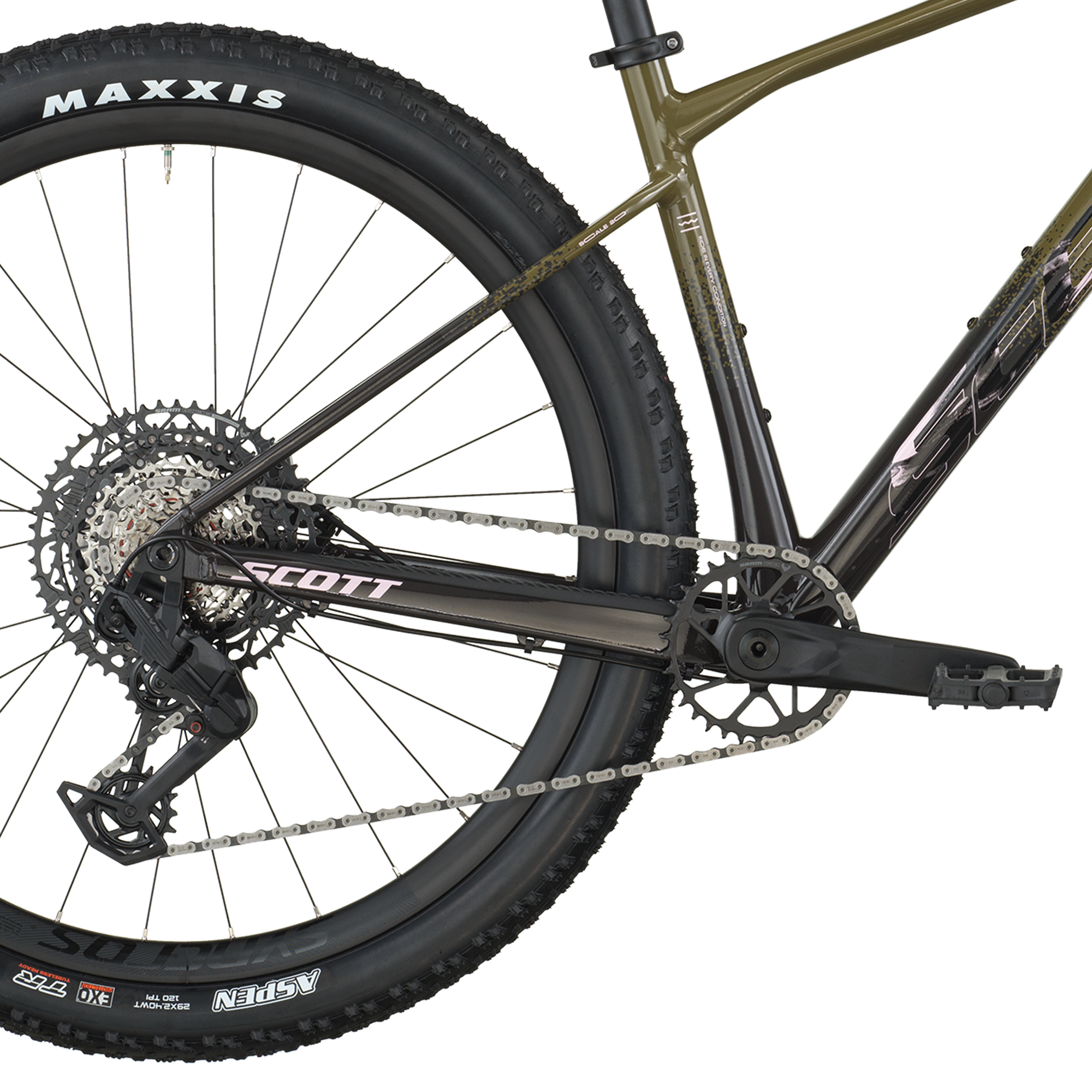 Scott Scale Gravel 20 Bike