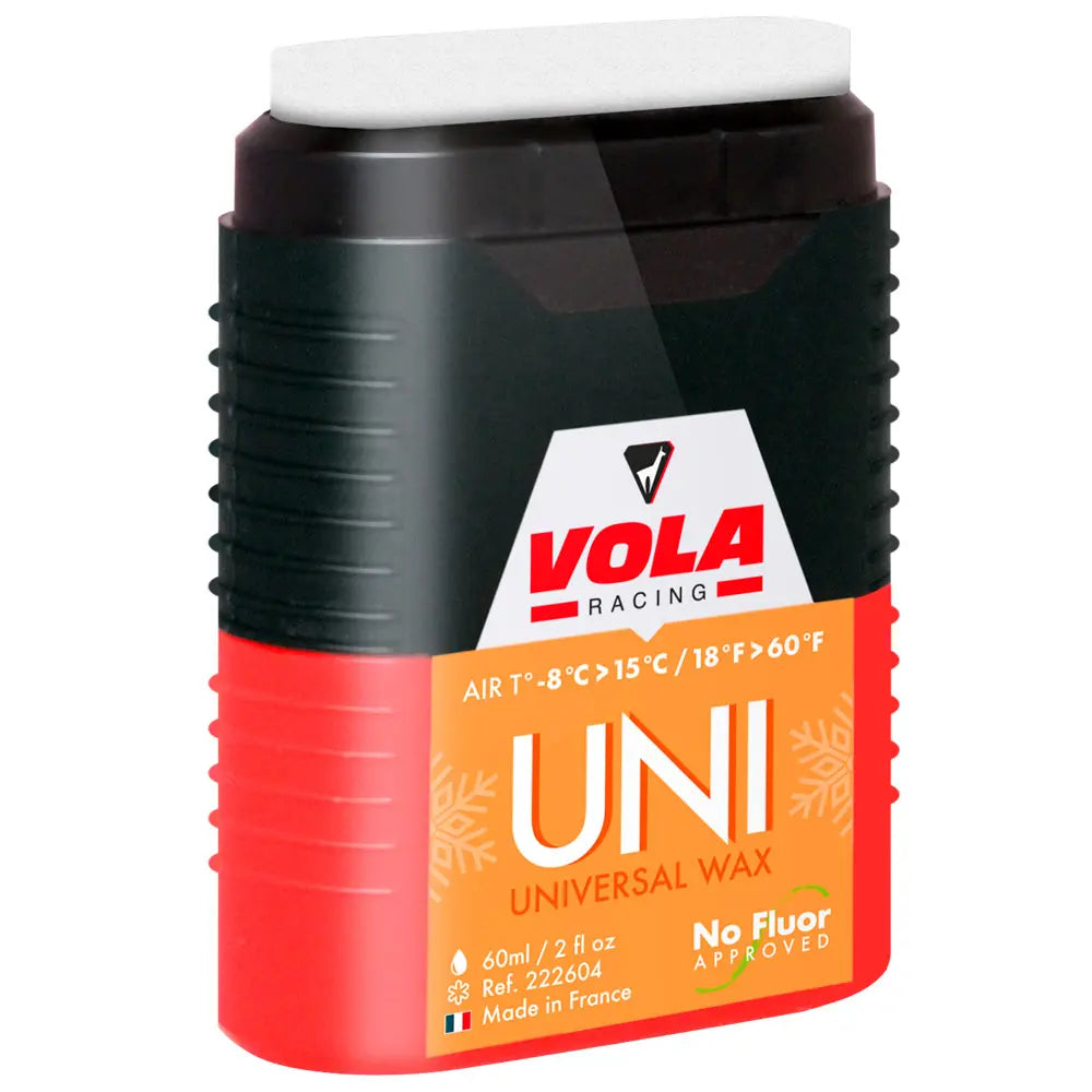 Vola Universal Wax No Fluor 60ml Quick Boost