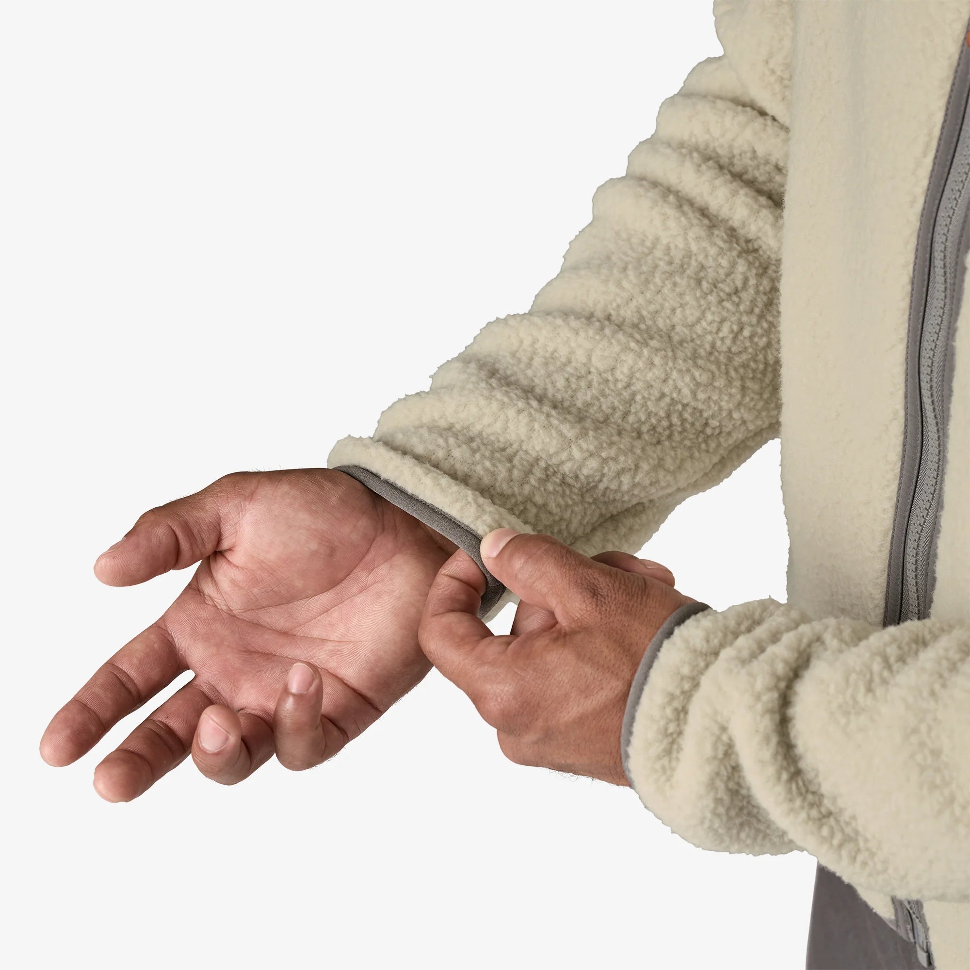 Patagonia Men's Retro Pile Fleece Jacket