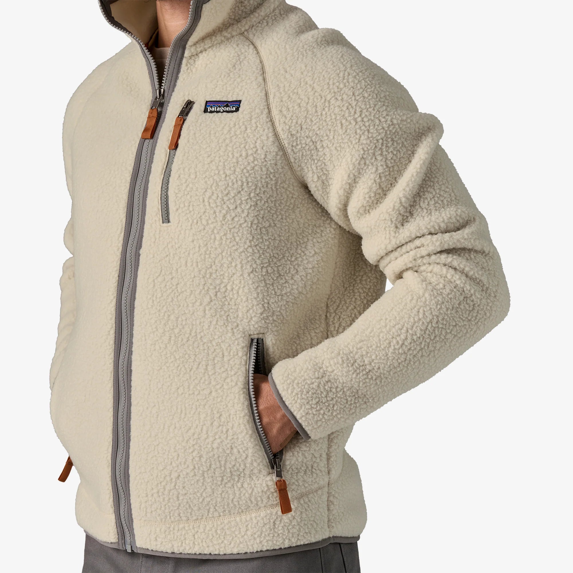 Patagonia Men's Retro Pile Fleece Jacket