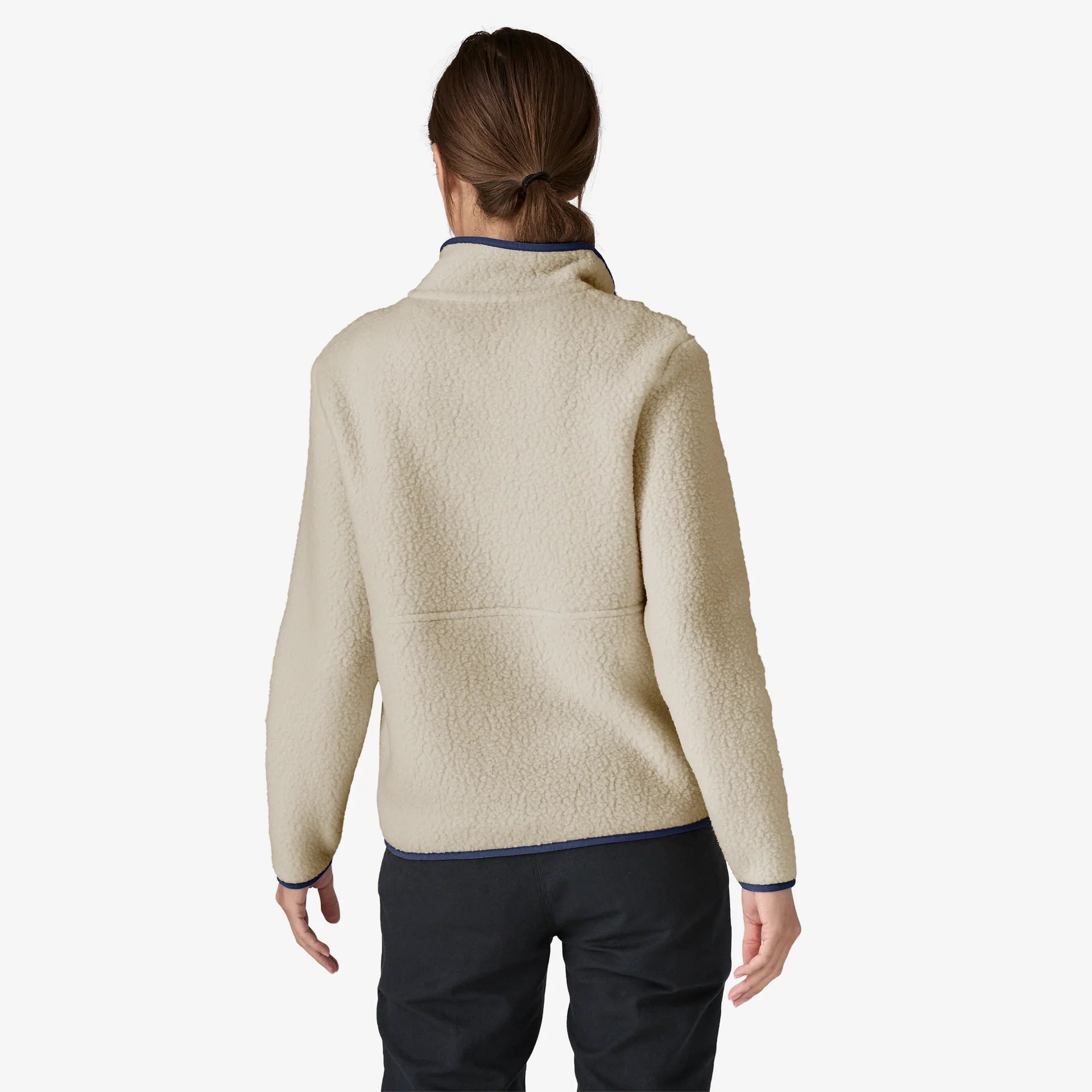 Patagonia Women's Retro Pile Marsupial Pullover