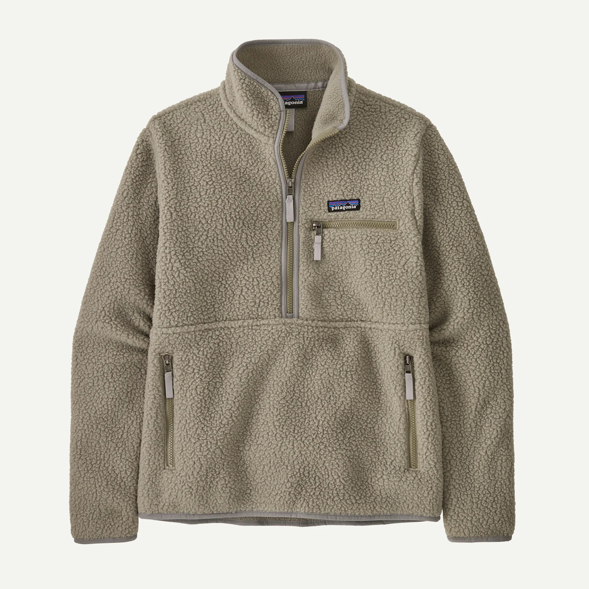 Patagonia Women's Retro Pile Marsupial Pullover