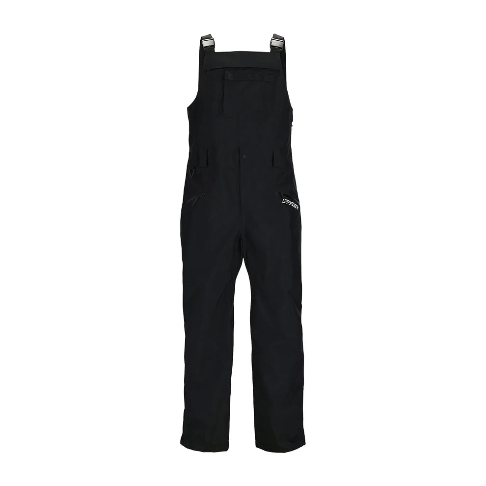Spyder Men's Sanction Ski Bib Shell Pants